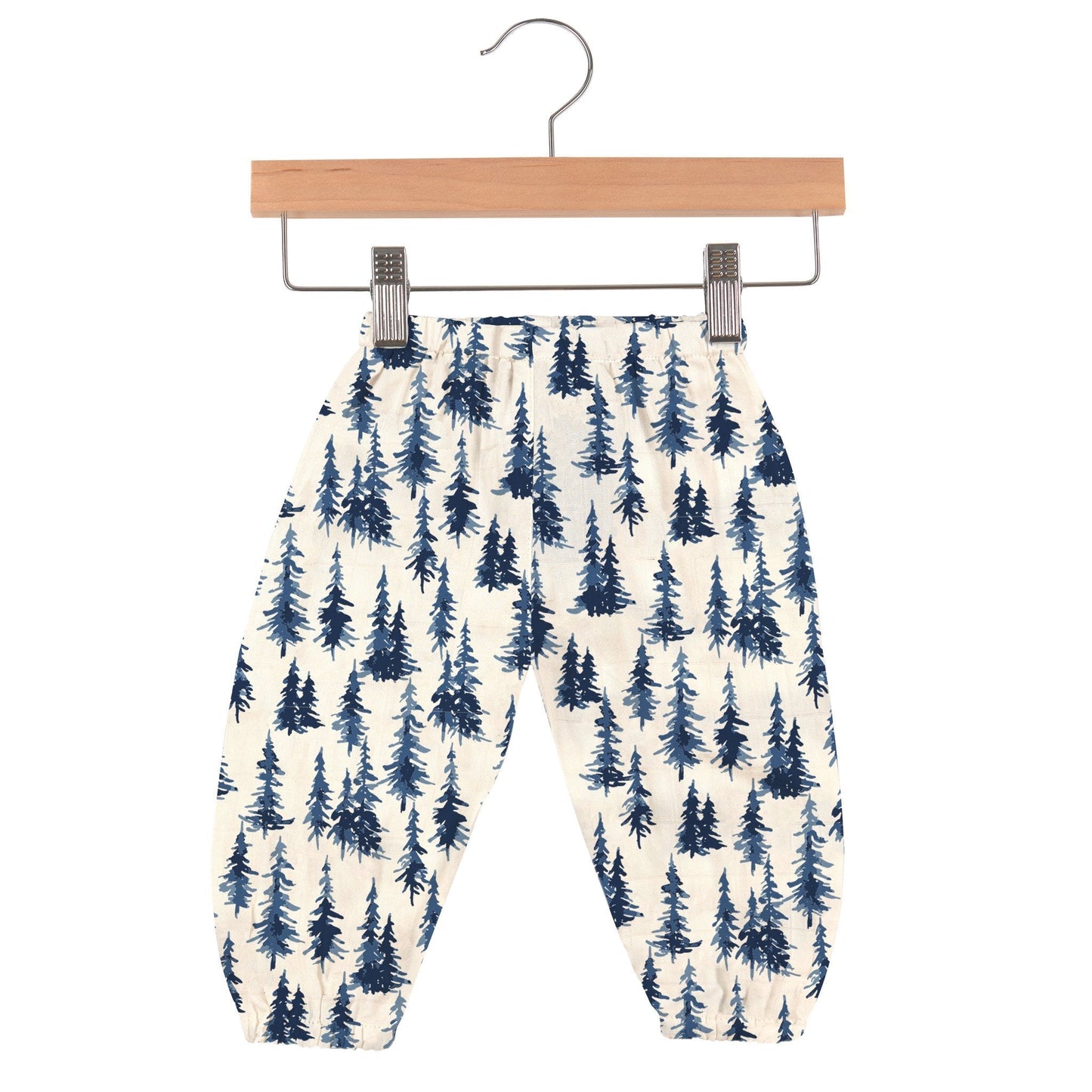 Indigo Forest Bamboo Newcastle Mini Pants